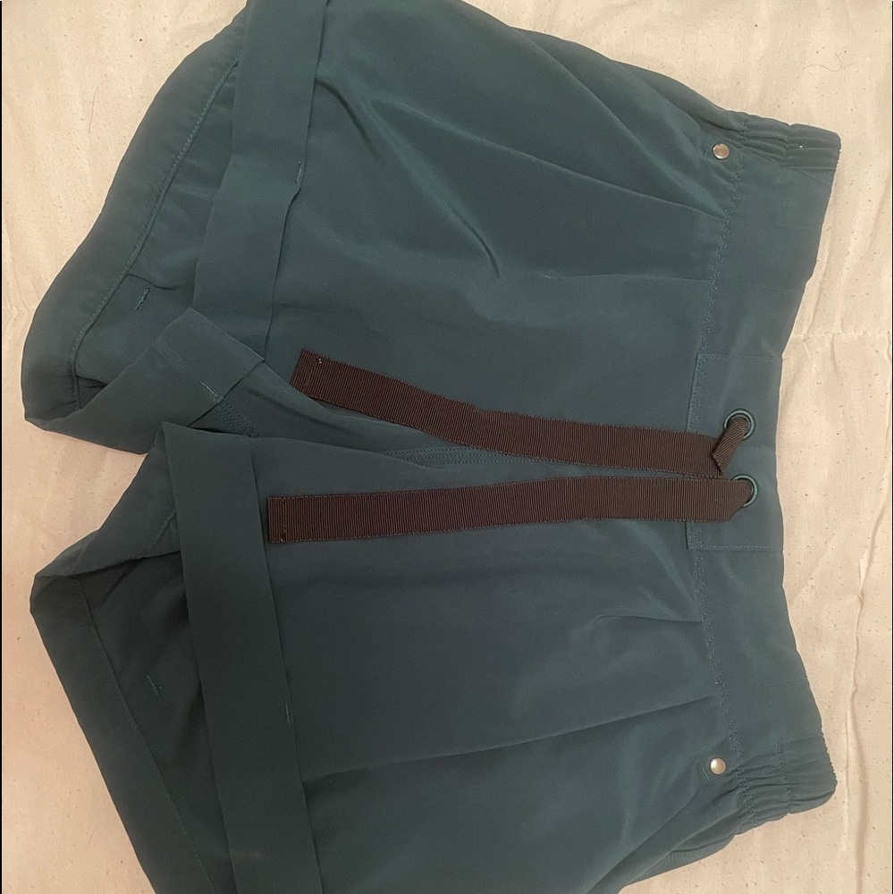 lululemon shorts